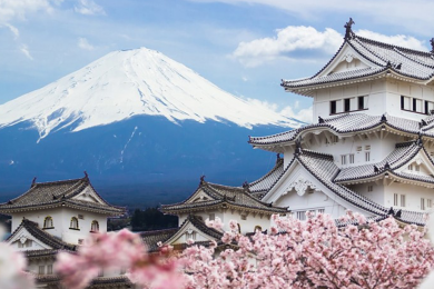 TOUR TẾT NHẬT BẢN - CÔNG VIÊN ÁNH SÁNG & TRƯỢT TUYẾT OSAKA – KYOTO – NAGOYA – PHÚ SĨ – TOKYO