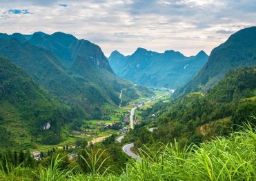 KHÁM PHÁ THIÊN NHIÊN HÀ GIANG - CAO NGUYÊN ĐÁ - SAPA - FANSIPAN