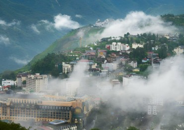 CHIÊM NGƯỠNG SAPA - MOANA - FANSIPAN - BẢN CÁT CÁT - CHỢ BẮC HÀ