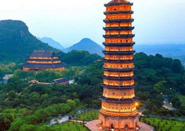 TOUR DU XUÂN 2026 - CHÙA BÁI ĐÍNH - ĐỊA TẠNG PHI LAI - CHÙA CÂY THỊ