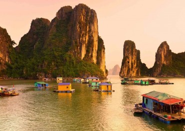 DU LỊCH HẠ LONG - SỬNG SỐT - TITOP - YÊN TỬ