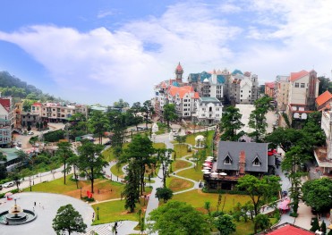 DU LỊCH TAM ĐẢO - SAPA BÊN THỀM HÀ NỘI