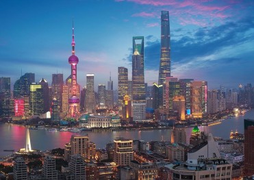 TOUR TRUNG QUỐC TẾT - BẮC KINH – TÔ CHÂU - HÀNG CHÂU -Ô TRẤN THƯỢNG HẢI