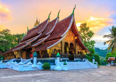 Tour Du Lịch Lào - Hà Nội - Paksan - Viêng Chăn - Luang Prabang - Laksao 5N4D