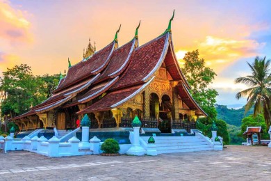Tour Du Lịch Lào - Hà Nội - Paksan - Viêng Chăn - Luang Prabang - Laksao 5N4D