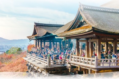 TOUR NHẬT BẢN TẾT 2026 - OSAKA – KYOTO – NAGOYA – PHÚ SĨ – TOKYO