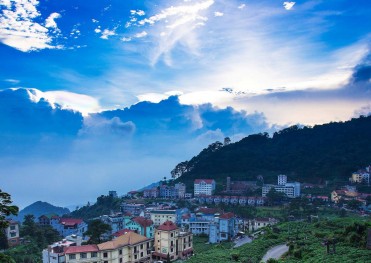 KHÁM PHÁ TAM ĐẢO - SAPA BÊN THỀM HÀ NỘI