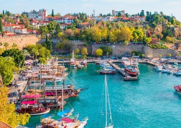 KHÁM PHÁ “XỨ SỞ THẢM BAY” THỔ NHĨ KỲ ISTANBUL – CAPPADOCIA –- PAMUKKALE – EPHESUS – KUSADASI - BURSA -  ISTANBUL