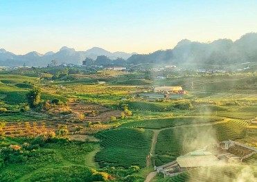 DU LỊCH TÂY BẮC HÀ NỘI - MỘC CHÂU - MƯỜNG PHĂNG - ĐIỆN BIÊN - HÀ NỘI