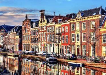 DU LỊCH 5 QUỐC GIA PHÁP – HÀ LAN – BỈ - LUXEMBOURG – ĐỨC Paris –  Reims – Brussels – Amsterdam – Zaanse Schans – Giethoorn – Cologne – Luxembourg - Frankfurt  