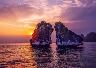 DU LỊCH VỊNH HẠ LONG - HẠ LONG PARK - BÃI CHÁY - YÊN TỬ