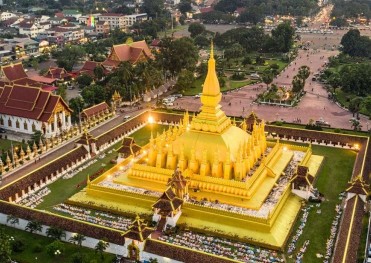 XUYÊN VIỆT VIỆT - LÀO HÀ NỘI - PAKSAN - VIÊNG CHĂN - LUANG PRABANG - PAKSAN - HÀ NỘI