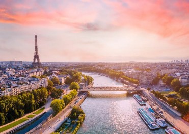 TOUR CHÂU ÂU TẾT 2026 - ĐỨC - HÀ LAN - BỈ - PHÁP - THUỴ SĨ - Ý