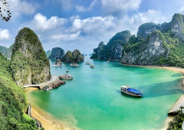 THĂM QUAN VỊNH HẠ LONG - HÀ NỘI - VỊNH HẠ LONG - SỬNG SỐT - TITOP