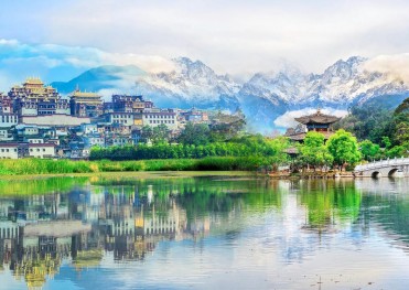 DU LỊCH TRUNG QUỐC HÀ NỘI – ĐẠI LÝ – LỆ GIANG – SHANGRILA 