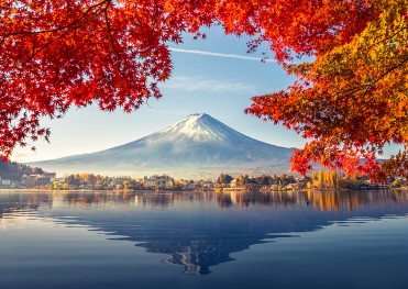 DU LỊCH NHẬT BẢN 2026 OSAKA- NARA - NÚI PHÚ SĨ-TOKYO