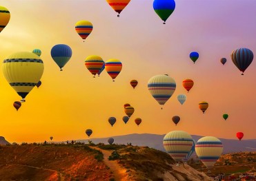 DẤU ẤN THỔ NHĨ KỲ ISTANBUL – CANAKKALE – KUSADASI – PAMUKKALE – CAPPADOCIA - ISTANBUL