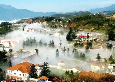 KHÁM PHÁ THIÊN NHIÊN SAPA - MOANA - CÁT CÁT