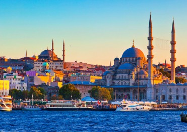 TOUR THỔ NHĨ KỲ ISTANBUL – CAPPADOCIA – KONYA - PAMUKKALE – KUSADASI- BURSA -  ISTANBUL