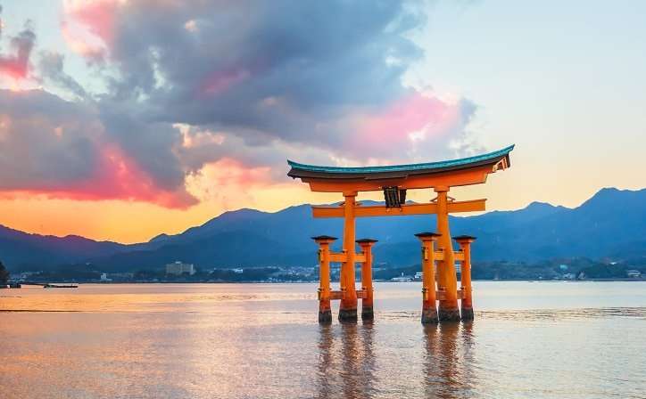 10 Địa Điểm Du Lịch Nhật Bản Mùa Hè Hấp Dẫn Nhất