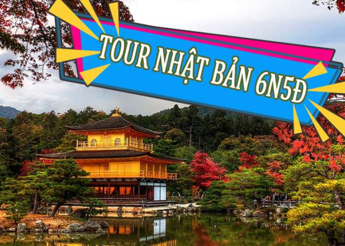Tour Du Lịch Nhật Bản 6 Ngày 5 Đêm Từ Hà Nội