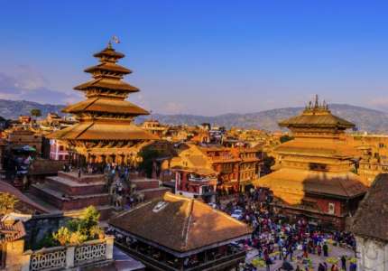 Du Xuân Phật Giáo Ấn Độ Đến Với Lễ Hội Tắm Sông Kumbh Mela