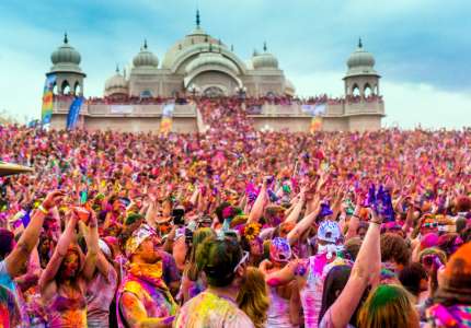 Lễ hội tôn giáo lớn Nhất Tại Ấn Độ
