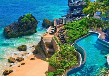 Thời tiết đẹp nhất để đi du lịch Bali