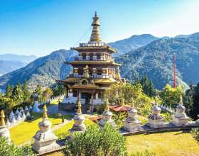 Du lịch Bhutan bay thẳng