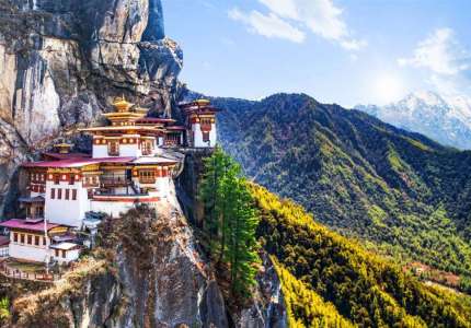 Nên du lịch Bhutan vào thời điểm nào đẹp nhất