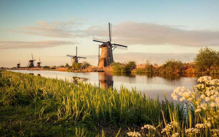 Top 10 địa điểm du lịch Hà Lan - bạn không thể bỏ qua