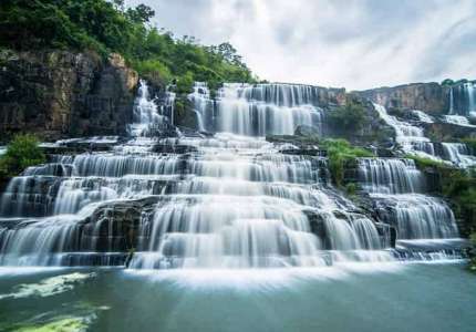 Những thác nước đẹp nhất Đà Lạt bạn nên biết