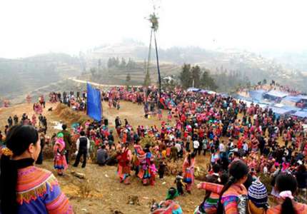 Những lễ hội đặc sắc của Hà Giang diễn ra trong năm