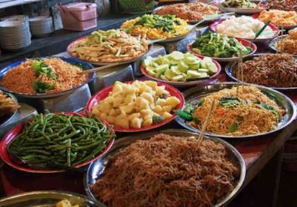 Ăn gì khi đi du lịch Lào