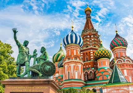 Liên bang Nga sẽ cấp thị thực du lịch thời hạn 6 tháng