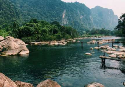 12 Youtuber quốc tế đến Quảng Bình để trải nghiệm du lịch 