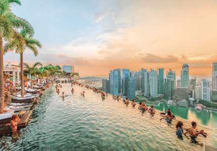 Du lịch Singapore tháng nào đẹp nhất trong năm