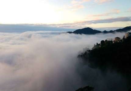 Du lịch Tam Đảo Tết Nguyên Đán trải nghiệm săn mây