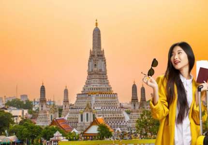 Điều kiện thủ tục hồ sơ đi du lịch Thái Lan