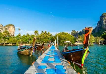 Những điểm du lịch hút hồn du khách ở Thái Lan