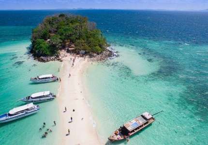 Những lý do khiến bạn phải du lịch Thái Lan mùa hè