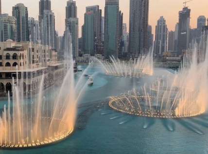 Những lý do không nên đi du lịch Dubai mùa hè
