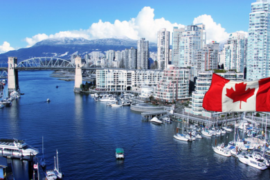 NGẮM CỰC QUANG TẠI CANADA  VANCOUVER – YELLOWKNIFE