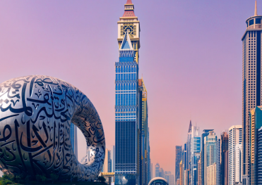 HÀ NỘI - DUBAI - ABU DHABI  KHÁM PHÁ SA MẠC SAFARI