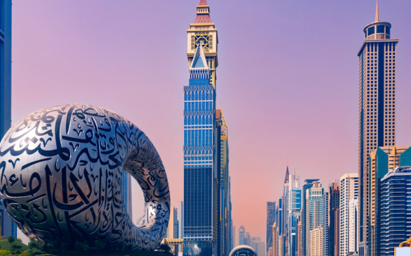 HÀ NỘI - DUBAI - ABU DHABI  KHÁM PHÁ SA MẠC SAFARI