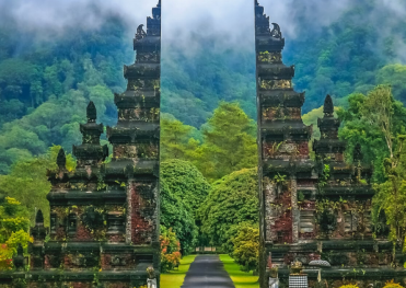 Hà Nội – Bali – Cổng Trời Lempuyang – Swings Bali - Ngắm hoàng hôn biển Jimbaran - Kelingking – Sống Lưng Khủng Long