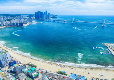 HÀ NỘI – BUSAN – SEOUL – TRƯỢT TUYẾT – INCHEON – TÀU ĐIỆN VEN BIỂN