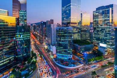 SEOUL- LOTTE WORLD-TRƯỢT TUYẾT – THƯ VIỆN STARFIELD