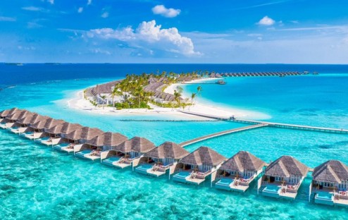 Kinh Nghiệm Du Lịch Maldives – Khám Phá Thiên Đường Ngay Trong Tầm Tay