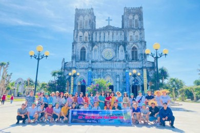 Cảm nhận của khách hàng Trung Tâm 3k đi tour Phú Yên 2023